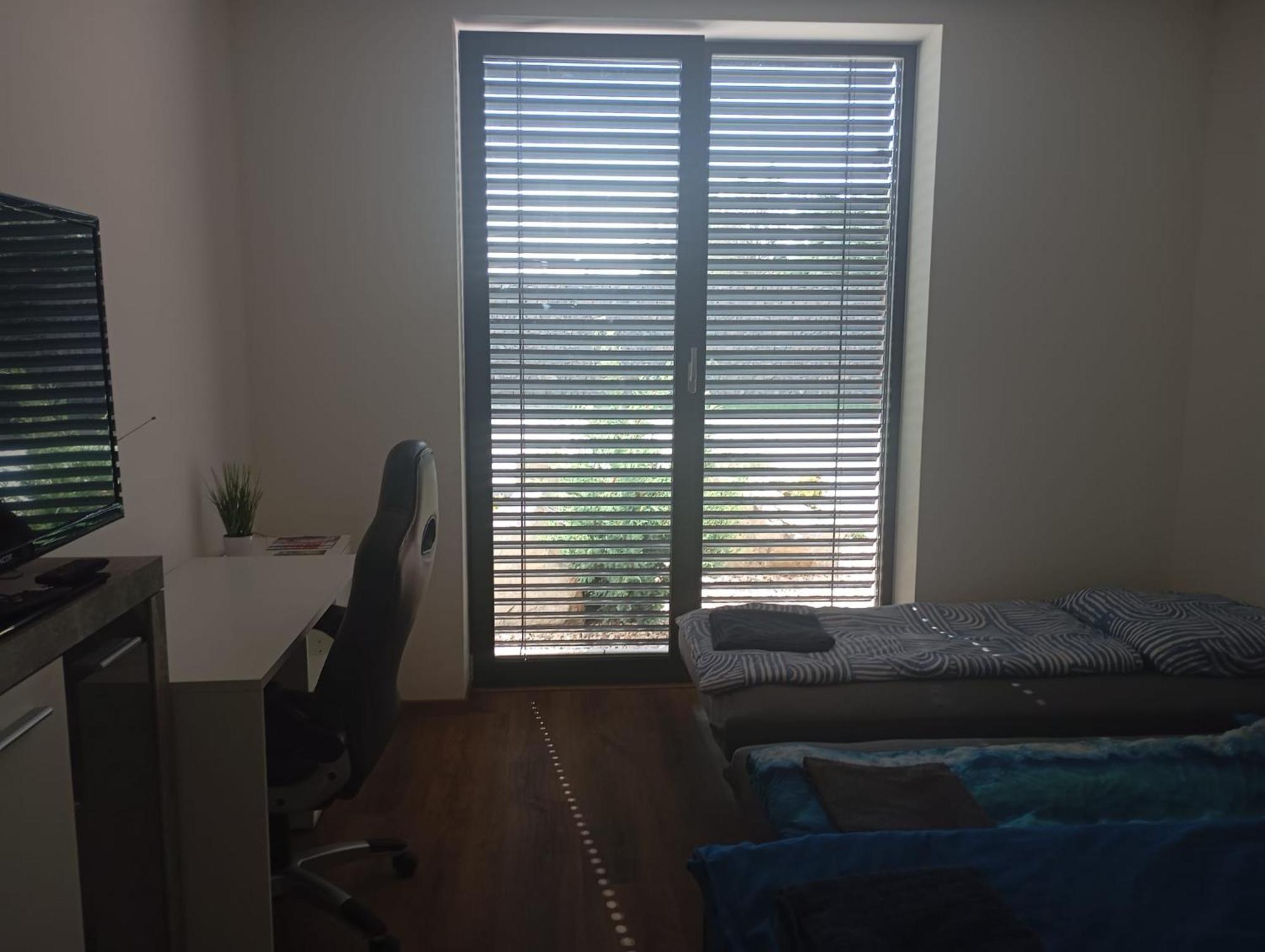 Moderni Pokoj S Parkovanim Zdarma Brünn Exterior foto