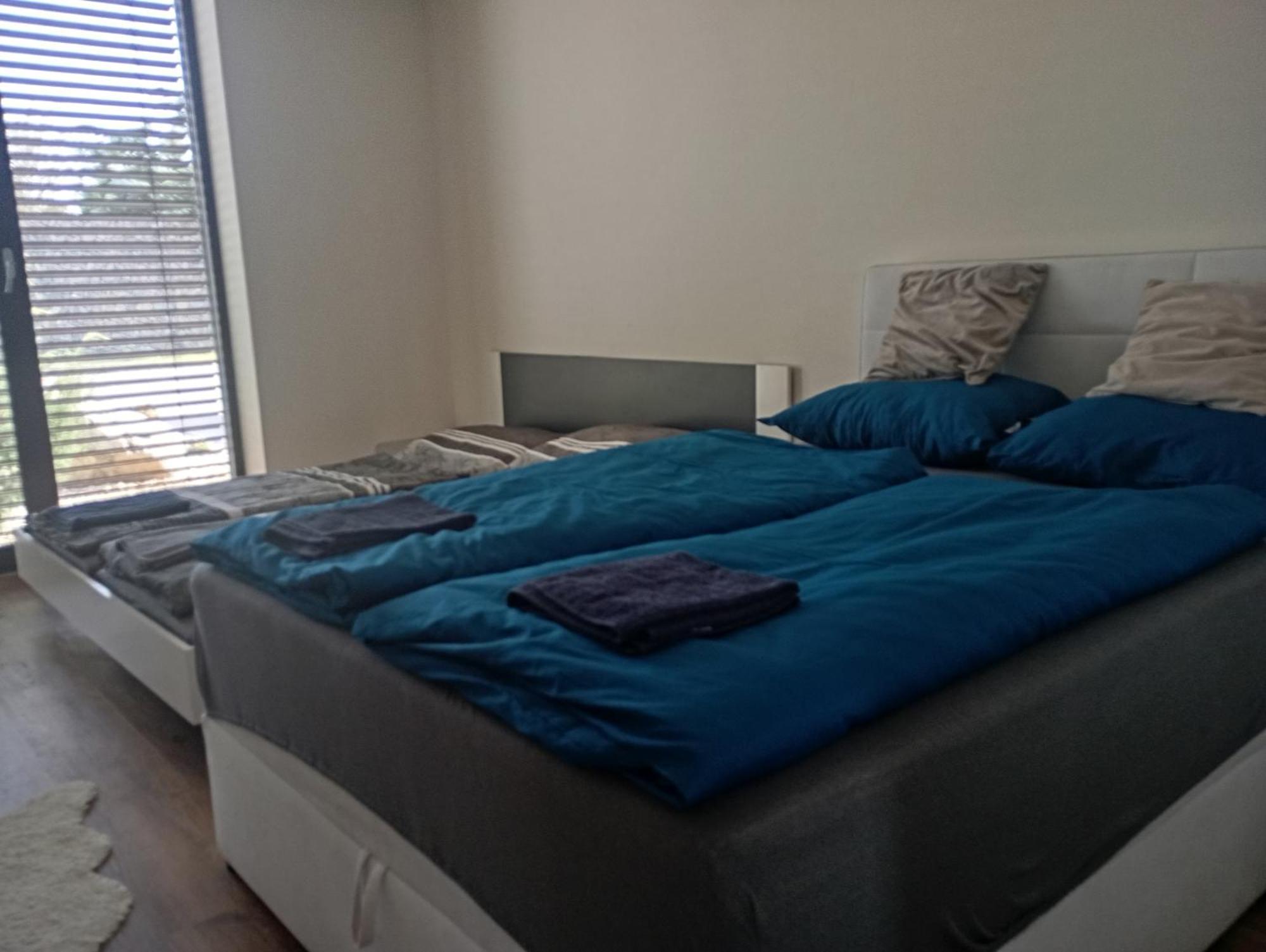 Moderni Pokoj S Parkovanim Zdarma Brünn Exterior foto