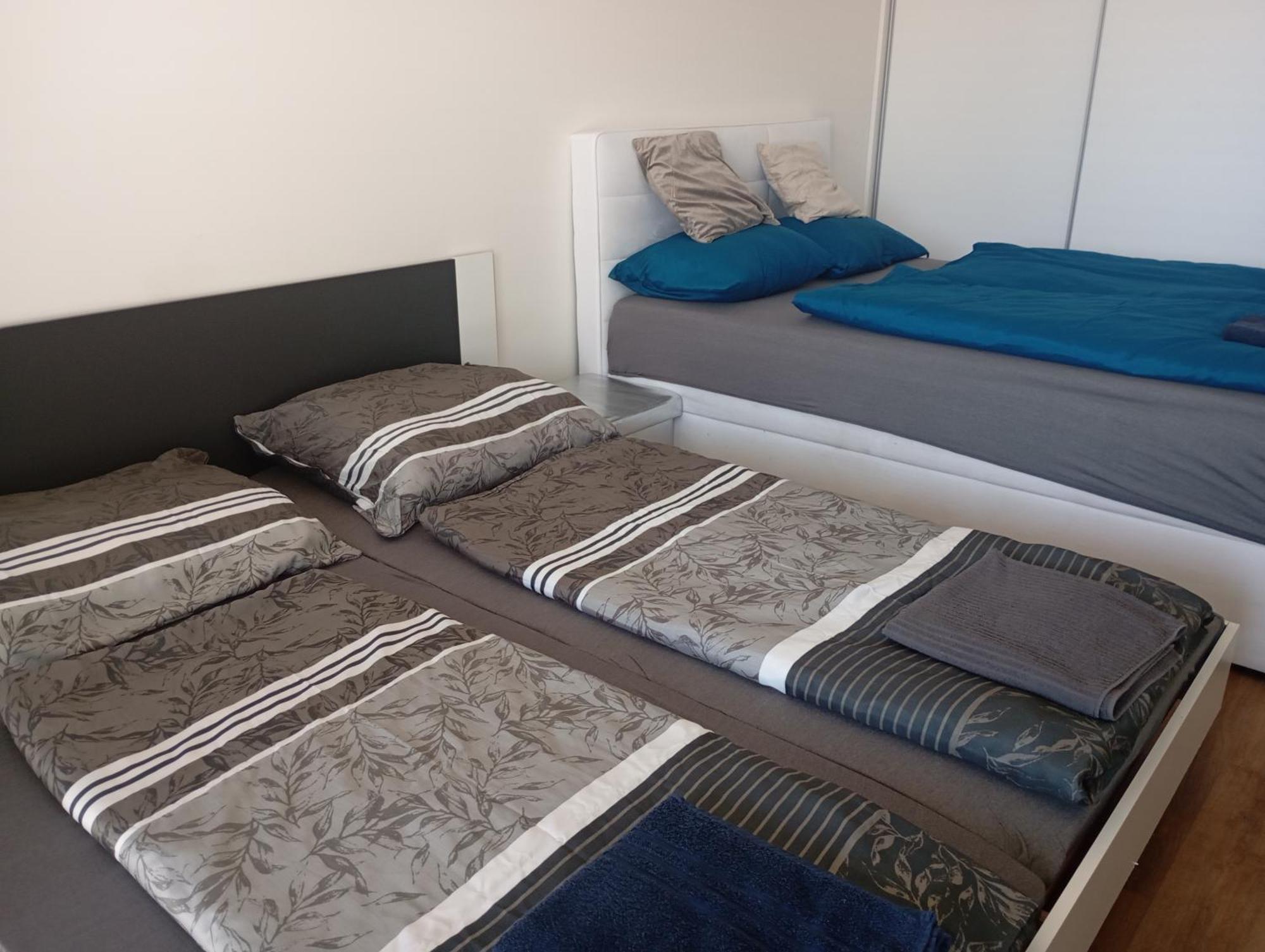 Moderni Pokoj S Parkovanim Zdarma Brünn Exterior foto